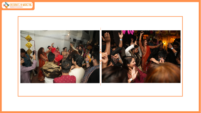 Pure Love’s Fake Wedding at The LaLiT Great Eastern Kolkata