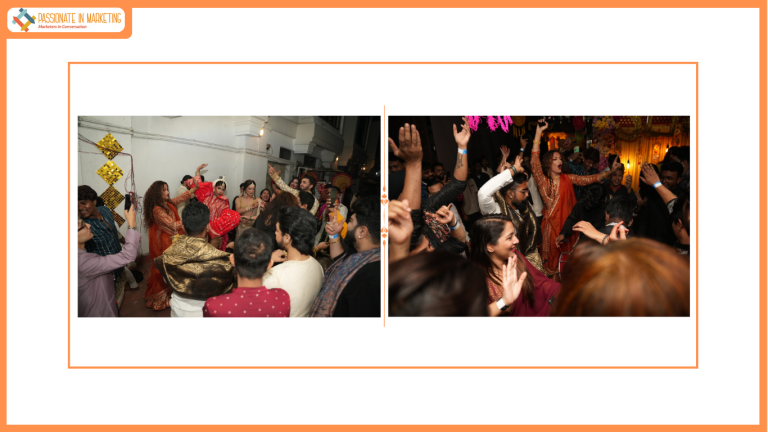 Pure Love’s Fake Wedding at The LaLiT Great Eastern Kolkata