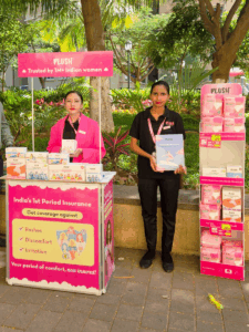 Plush Launches First Ever “Period Insurance” to Ensure Rash-Free Comfort for Women
