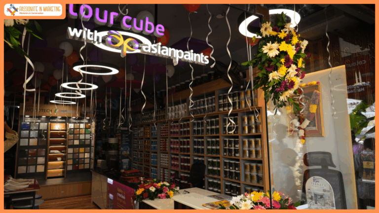 Asian Paints Redefines Paint Retail in Andhra Pradesh and Telangana with 28 New Experiential Stores