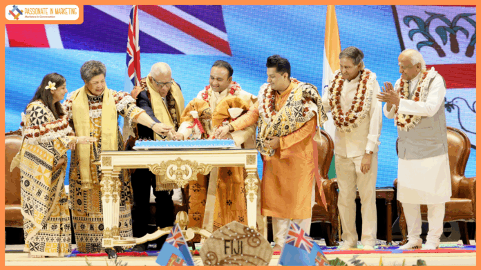 His Excellency President of the Republic of Fiji at the One World One Family World Cultural Festival 2025