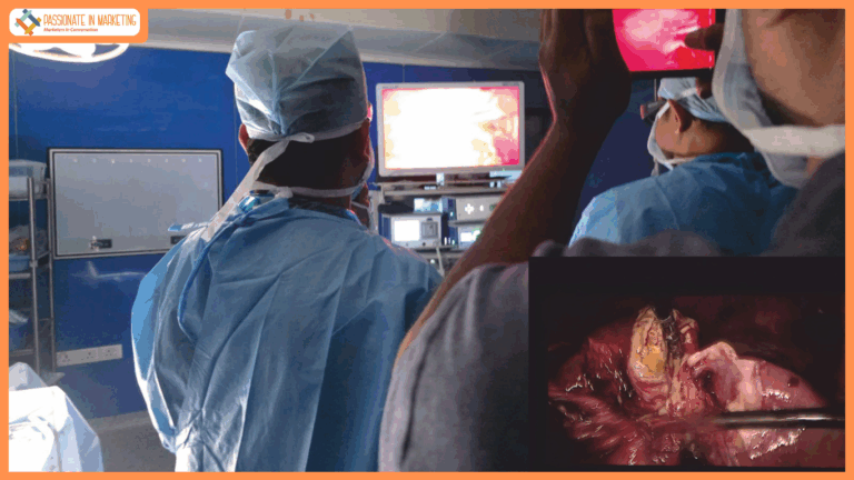 Surgeons at CARE Hospitals, Malakpet Save 72-Year-Old Woman Through High-Risk Laparoscopic Gallbladder Surgery