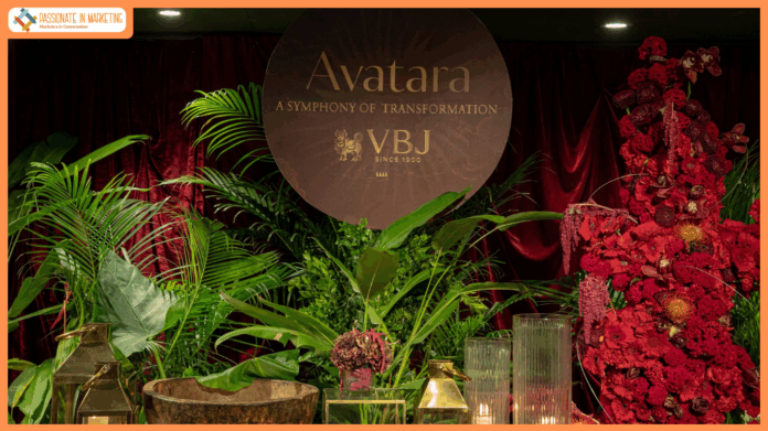 VBJ SINCE 1900 UNVEILS AVATARA: A SYMPHONY OF TRANSFORMATION