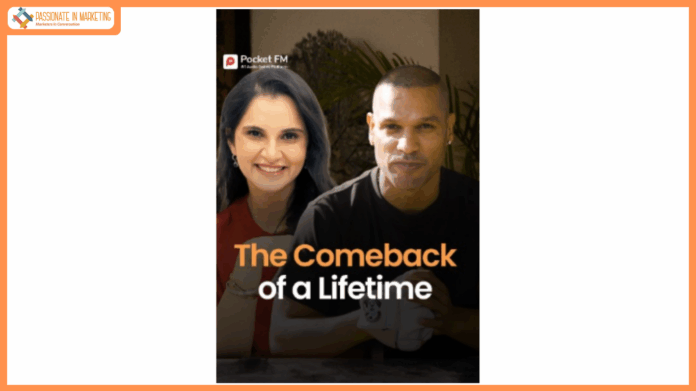 ‘Sorry Shaktimaan!’ — Sania and Shikhar’s Fun Banter for Pocket FM’s New Superhero Release Wins the Internet