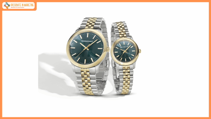 FERRAGAMO WATCHES LAUNCHES FALL-WINTER 2025 COLLECTION