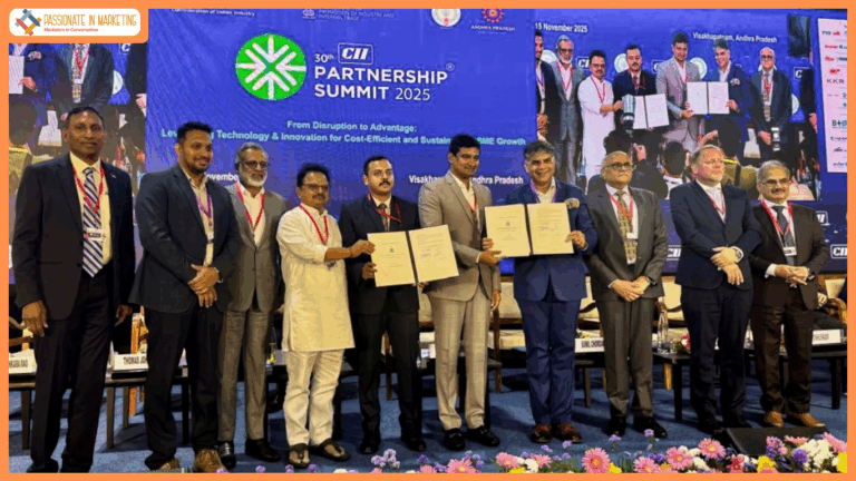 Government of Andhra Pradesh and Walmart Vriddhi sign MoU to strengthen MSMEs