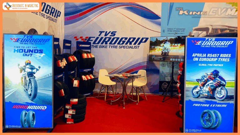 Eurogrip strengthens Global Footprint through presence in International Motor Shows