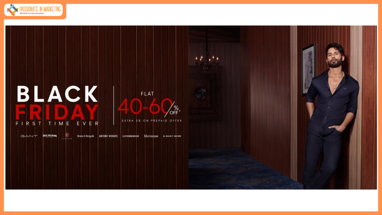 Iconic Announces Its Biggest Black Friday Sale Ever: Unbeatable Discounts Across All Brands & Categories