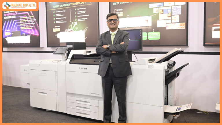 FUJIFILM India Reinforces Commitment to Expansion in Eastern India, Showcases its Range of Products in Eastern Print and Pack Kolkata