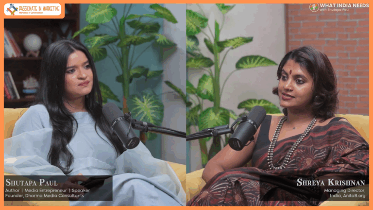 India’s Tech Sector Faces a Leadership Crisis: Only 8% Women at the Top, Reveals Managing Director of AnitaB.org India