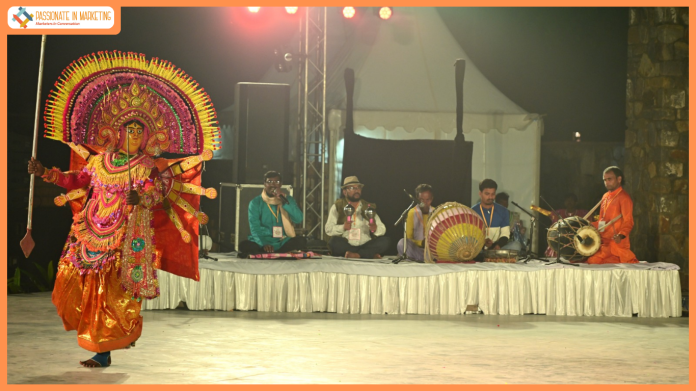 SPIC MACAY Wraps Up a Three-Day Folk & Tribal Arts Extravaganza at Sunder Nursery Delhi turned up in full force for a rare chance to experience tribal art and culture up close.