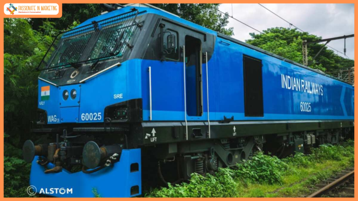 Alstom Celebrates 10 Years of MELPL and India’s Most Powerful Freight Locomotives