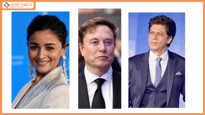 Shah Rukh Khan, Alia Bhatt, and Elon Musk Top McAfee India’s 2025 'Most Dangerous Celebrities: Deepfake Deception List’