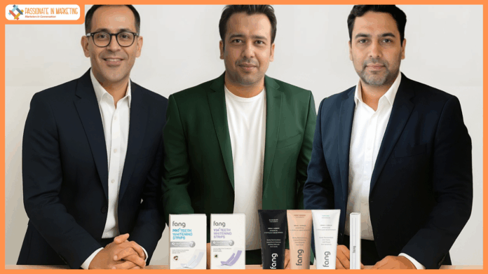 Fang Oral Care Raises INR 10 Crore Investment from Honasa Consumer Ltd. to Shape the Future of Oral Beauty