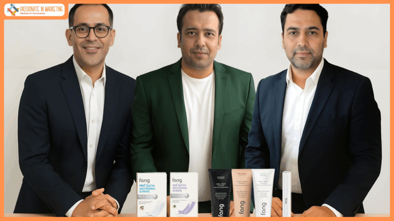 Fang Oral Care Raises INR 10 Crore Investment from Honasa Consumer Ltd. to Shape the Future of Oral Beauty