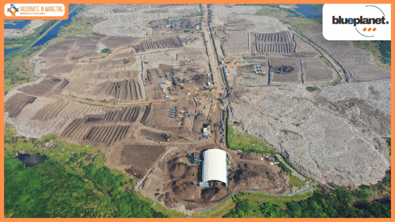 Novo Holdings Invests in Blue Planet to Build Zero-Waste Infrastructure Across Asia and Emerging Markets