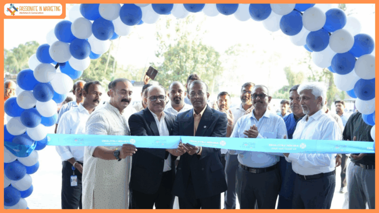 Indel Mobility's state-of-the-art Ashok Leyland service center in Koonammavu