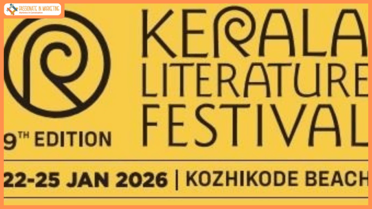 Kerala Literature Festival 2026 to Unite 400 Global Voices at Kozhikode Beach