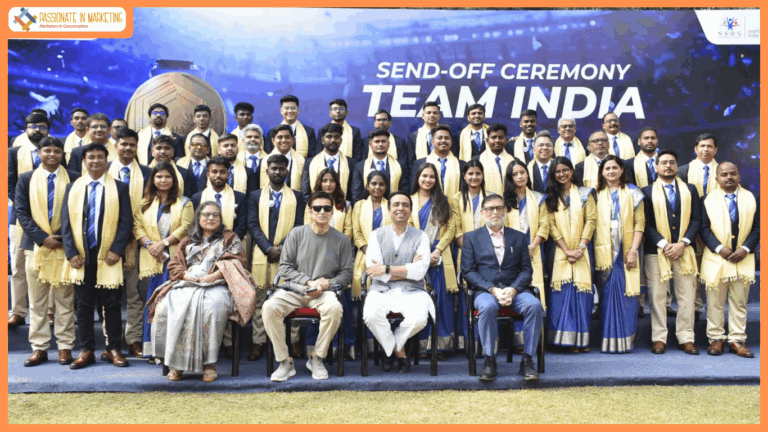 India Cheers Its Contingent for WorldSkills Asia Competition 2025