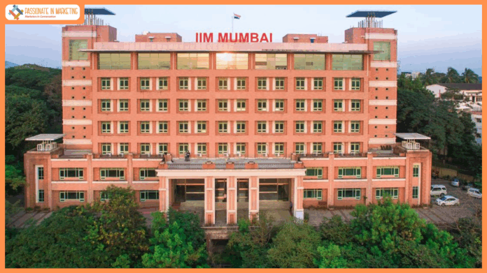 IIM Mumbai Announces Admissions for General Management Program for Mid-level Managers