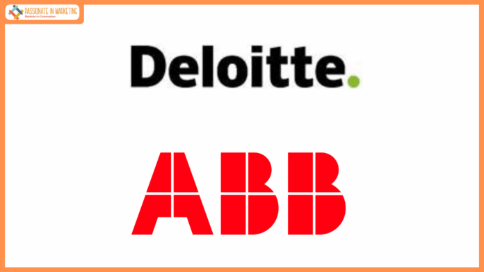 ABB India and Deloitte India join forces to accelerate digital transformation for Indian manufacturing enterprises