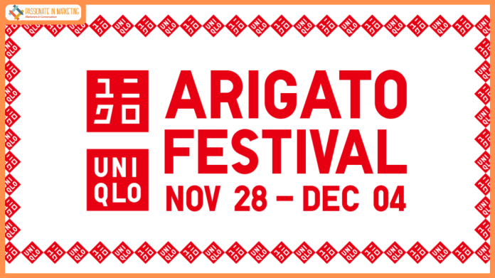 UNIQLO Launches Arigato Festival 2025 with Special Offers & KAWS Collection