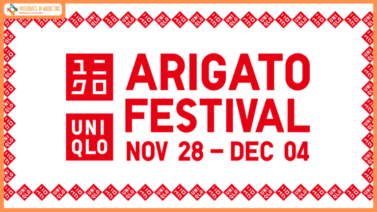 UNIQLO Launches Arigato Festival 2025 with Special Offers & KAWS Collection