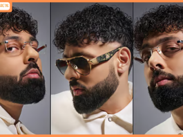 Global Luxury Brand MAYBACH Icons Of Luxury Collaborates With Indian Rapper Badshah For A Limited Edition Eyewear Collection