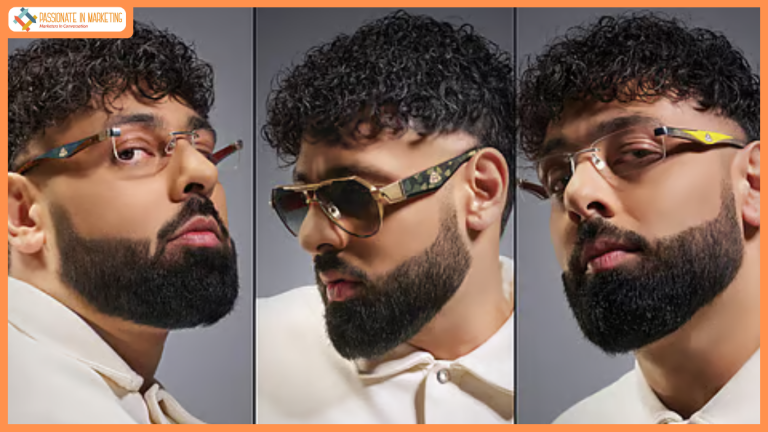 Global Luxury Brand MAYBACH Icons Of Luxury Collaborates With Indian Rapper Badshah For A Limited Edition Eyewear Collection