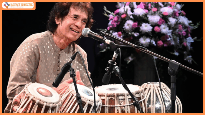 Over 50 Artistes to Unite at the NCPA for a Global Tribute to Zakir Hussain