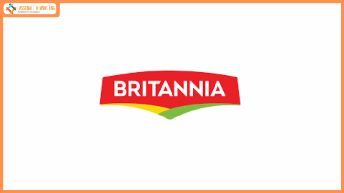 Britannia Industries Ltd announcing the leadership transition at Britannia Industries Ltd.
