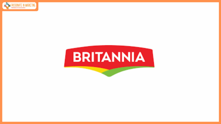 Britannia Industries Ltd announcing the leadership transition at Britannia Industries Ltd.