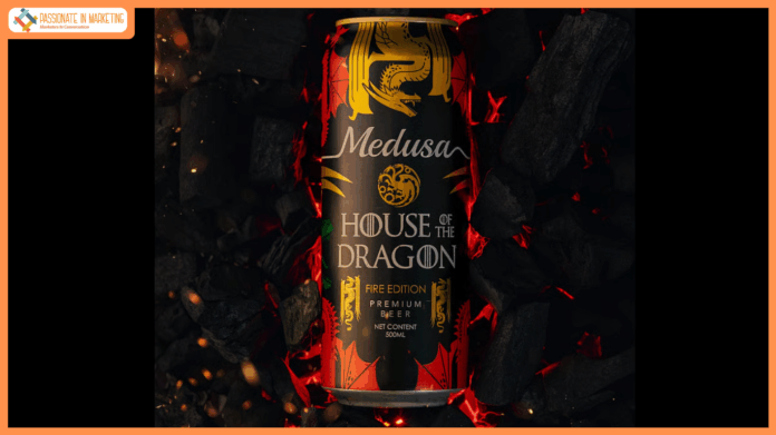 Medusa’s new Halloween campaign ‘The Ritual Awaits You’ makes summoning beer the new Halloween ritual