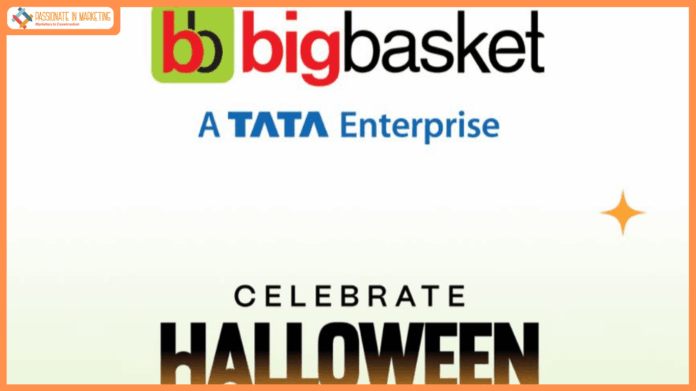 bigbasket marks record Halloween sales with a 400% surge in festive shopping across India