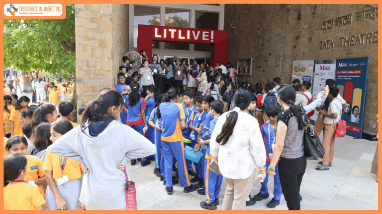 Godrej Industries Group partners with Literature Live! The Mumbai LitFest