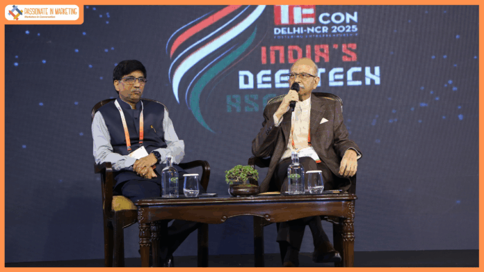 At TiEcon Delhi-NCR 2025, Dr. Abhay Karandikar, DST (GOI) Outlines India’s Deep-Tech Vision Aligned with ₹1 Lakh Crore RDI Fund