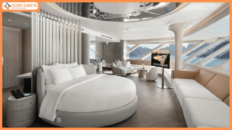 On board with PPDS: Luxury cruise liner brings an ocean of guest entertainment on stunning new superyacht hotels with 110 x Google Cast Philips MediaSuite TVs