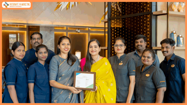Taj Wellington Mews, Chennai Achieves Prestigious EDGE Zero Carbon Certification