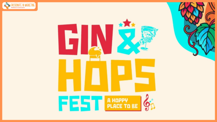 Gin & Hops Fest: Pune’s Spirited Escape Begins This November 8!
