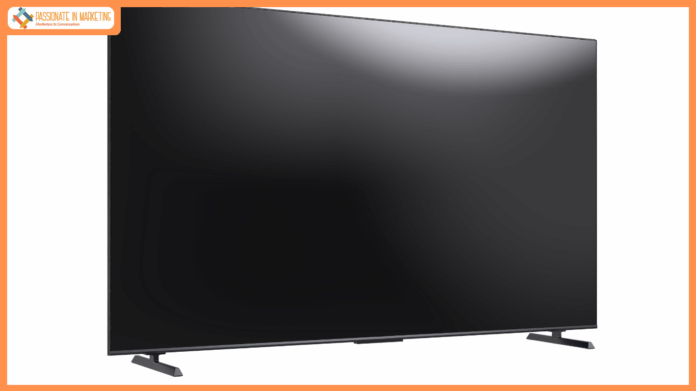 Acerpure Expands Home Entertainment Portfolio with the Launch of its 100-inch Flagship QLED TV in India