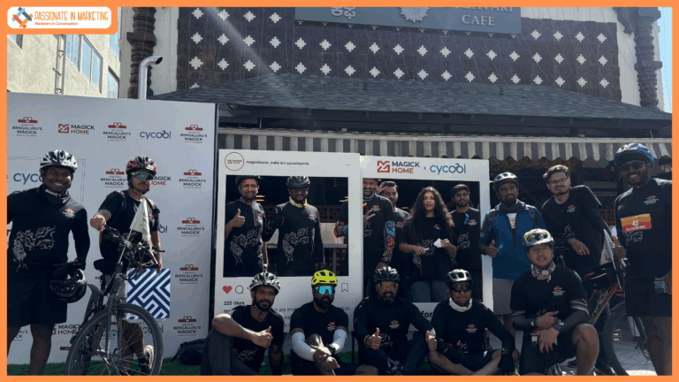 MagickHome Pedals Pride: Unboxing Bengaluru’s Magick Through a Karnataka-Shaped Ride
