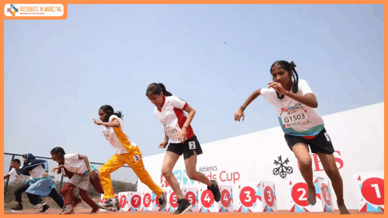 UBS Athletics Kids Cup India moves more than 200,000 children – and counting