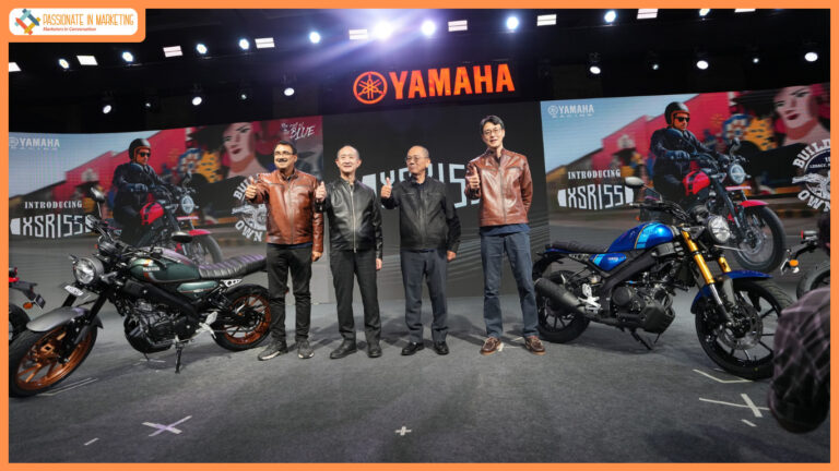 Yamaha Powers into a New Era in India with the All-New XSR155