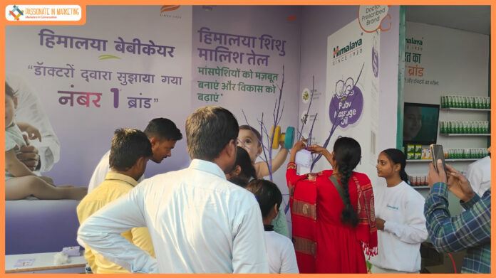 Himalaya BabyCare Brings an Exciting AI-Led Experience for Families at the Iconic Sonpur Mela 2025