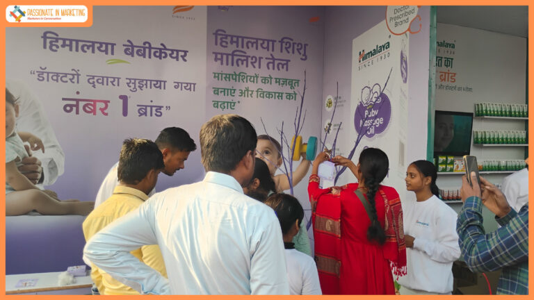 Himalaya BabyCare Brings an Exciting AI-Led Experience for Families at the Iconic Sonpur Mela 2025