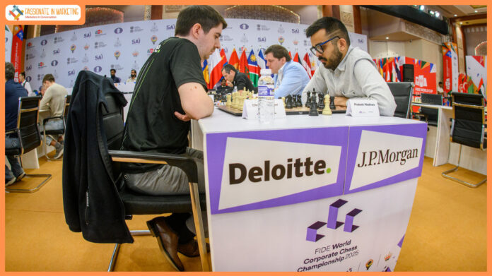 Google, Microsoft, JP Morgan, Deloitte, UBS & Tech Mahindra to Battle for “Smartest Company in the World” at FIDE Corporate Chess Finals in India