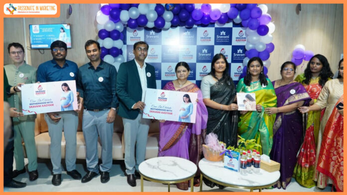 Sravani Hospitals Launches “Sravani Aadyam” – A New Era in Women & Child Healthcare