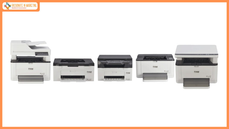 TVS Electronics Launches Blaze - Laser Printer Series A Made-in-India Product