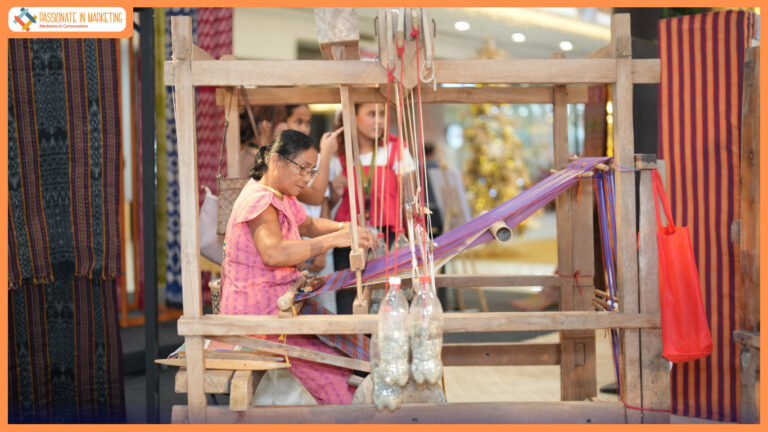 DOST-PTRI launches the 1st PH Handloom Weaving Festival featuring 120 local weavers