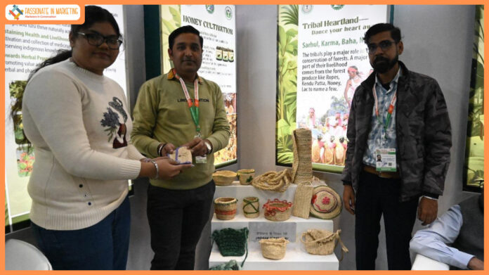 Sisal to Bio-Ethanol: Jharkhand Showcases Green Innovation at IITF 2025